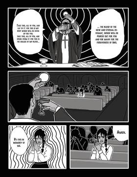 Read Teofagia  2 Page 4 in Spanish
