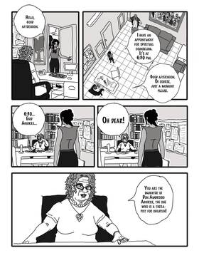Read Teofagia  2 Page 6 in Spanish