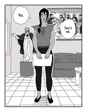 Read Teofagia  2 Page 7 in Spanish
