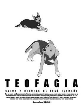 Read Teofagia  1 Page 1 in Spanish