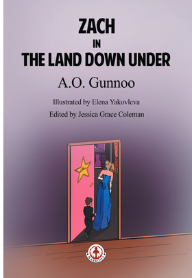 Read Zach in the Land Down Under  1 Page 2 in English