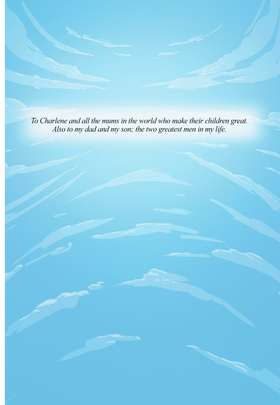 Read Zach in the Land Down Under  1 Page 4 in English