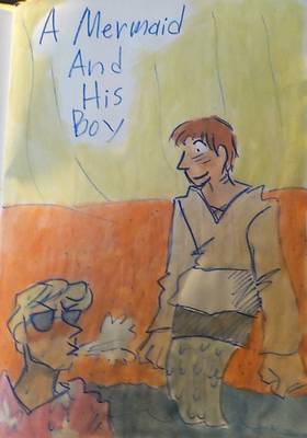 Read A boy and his Mermaid  1 Page 1 in English