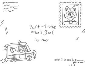 Read Part-Time Mail-Gal  1 Page 1 in English