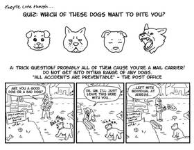 Read Part-Time Mail-Gal  1 Page 6 in English