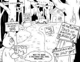Read Part-Time Mail-Gal  1 Page 7 in English