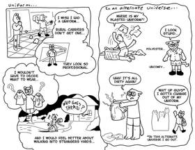 Read Part-Time Mail-Gal  1 Page 8 in English