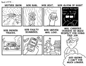 Read Part-Time Mail-Gal  1 Page 10 in English