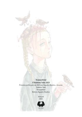 Read Transorbital  1 Page 1 in Brazilian Portuguese