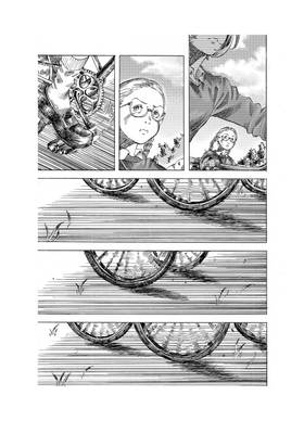 Read Transorbital  1 Page 5 in Japanese