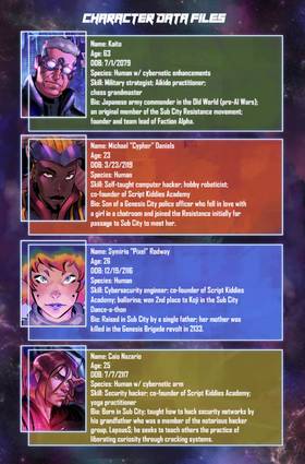 Read Chainhoppers   1 Page 4 in English