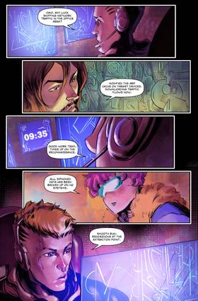 Read Chainhoppers   1 Page 7 in English