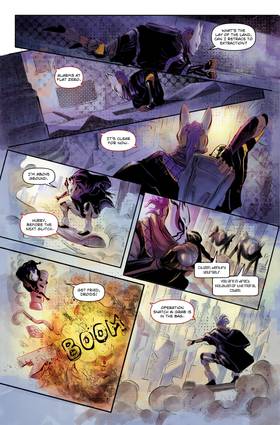 Read Chainhoppers   1 Page 10 in English
