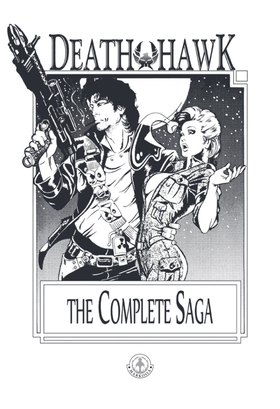 Read Death Hawk: The Complete Saga  1 Page 2 in English