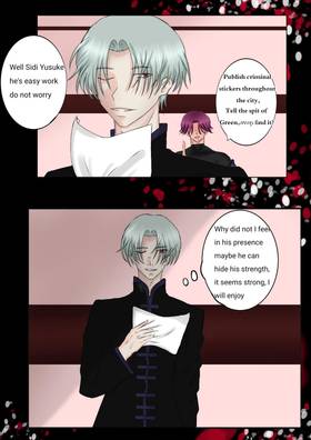 Read The heart of Fontes  1 Page 3 in English
