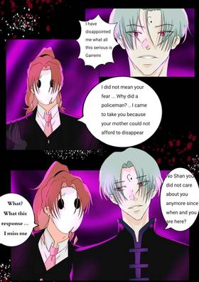 Read The heart of Fontes  1 Page 8 in English