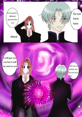Read The heart of Fontes  1 Page 10 in English