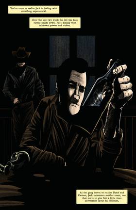 Read The Disputed  8 Page 3 in English