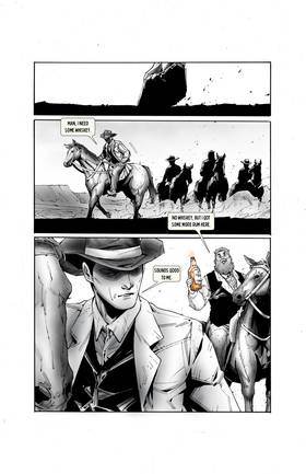 Read The Disputed  8 Page 4 in English