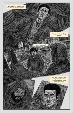 Read The Disputed  8 Page 6 in English
