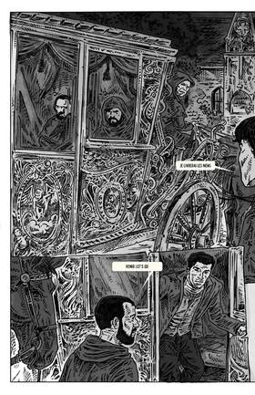 Read The Disputed  8 Page 7 in English