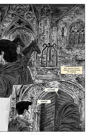 Read The Disputed  8 Page 8 in English