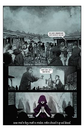 Read The Disputed  9 Page 4 in English