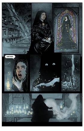 Read The Disputed  9 Page 5 in English