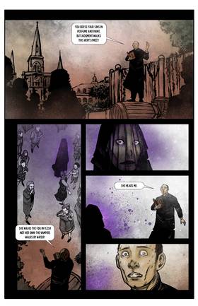 Read The Disputed  9 Page 6 in English