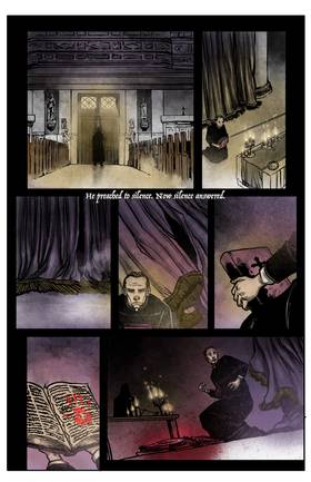 Read The Disputed  9 Page 7 in English