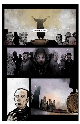 Read The Disputed  9 Page 8 in English