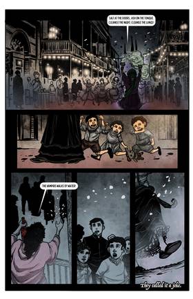 Read The Disputed  9 Page 9 in English