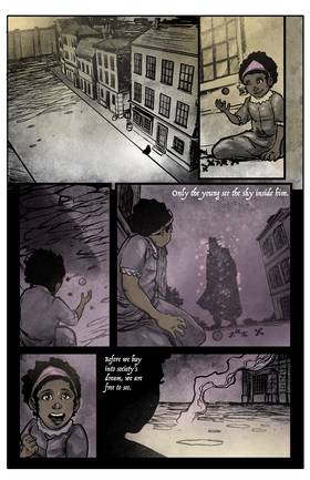 Read The Disputed  9 Page 10 in English