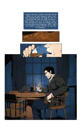 Read The Disputed  1 Page 2 in English