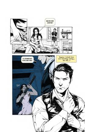Read The Disputed  1 Page 3 in English
