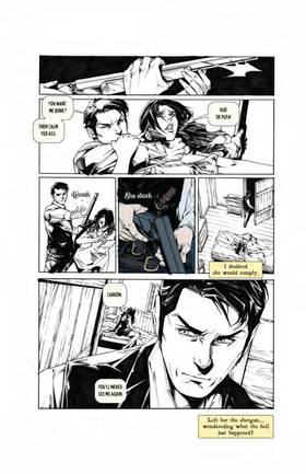 Read The Disputed  1 Page 4 in English