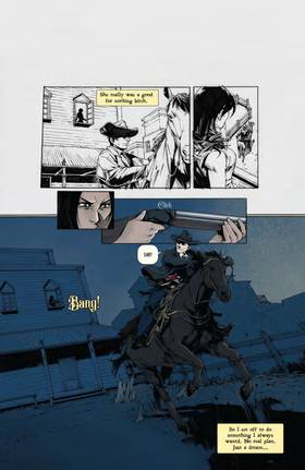 Read The Disputed  1 Page 5 in English