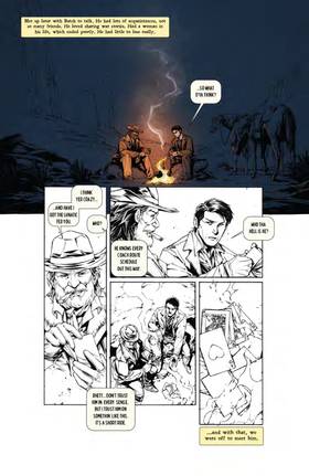 Read The Disputed  1 Page 7 in English