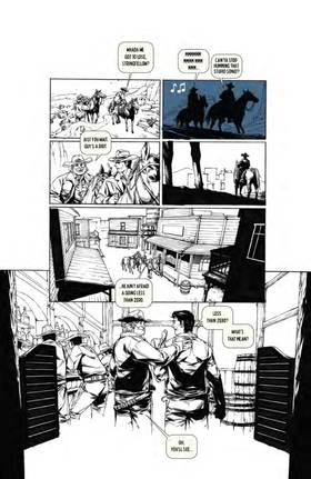 Read The Disputed  1 Page 8 in English