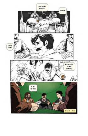 Read The Disputed  1 Page 9 in English
