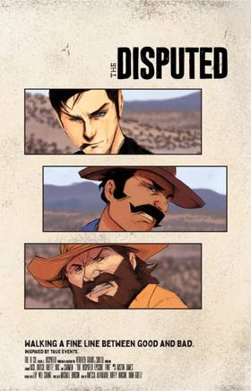Read The Disputed  2 Page 1 in English