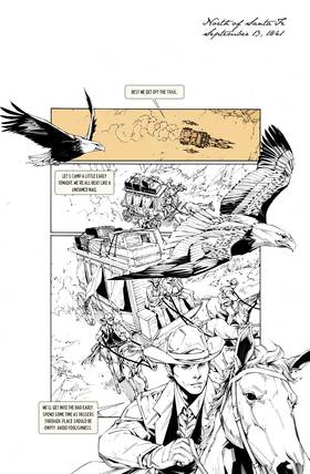 Read The Disputed  3 Page 4 in English