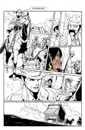 Read The Disputed  3 Page 5 in English