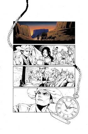 Read The Disputed  3 Page 6 in English