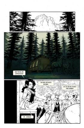 Read The Disputed  3 Page 7 in English