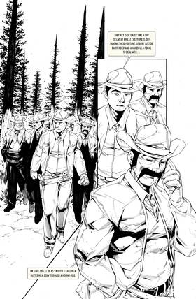 Read The Disputed  3 Page 8 in English