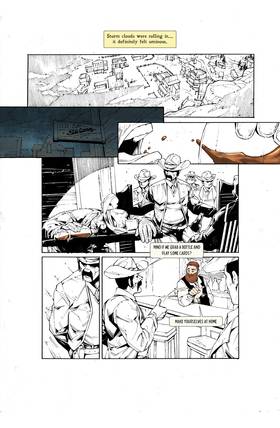 Read The Disputed  3 Page 9 in English