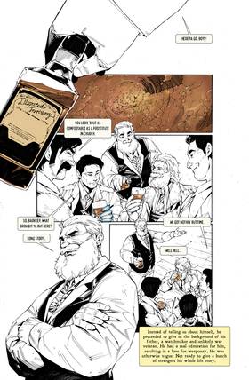 Read The Disputed  3 Page 10 in English