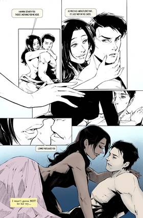 Read The Disputed  2 Page 5 in English