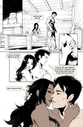Read The Disputed  2 Page 7 in English